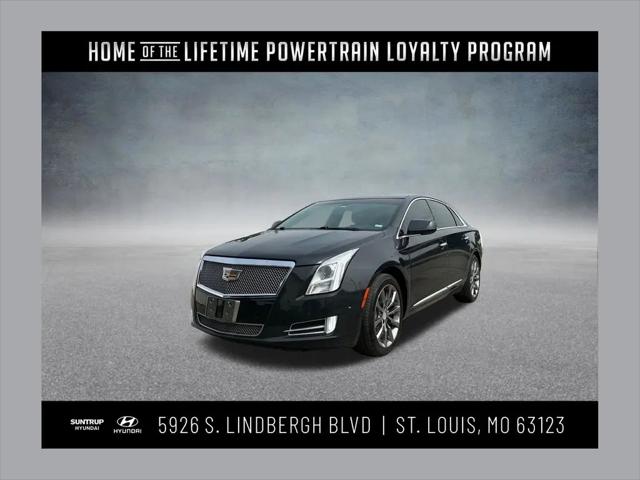 2016 Cadillac XTS Luxury Collection for sale in St. Louis, MO