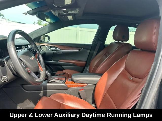 2016 Cadillac XTS Luxury Collection