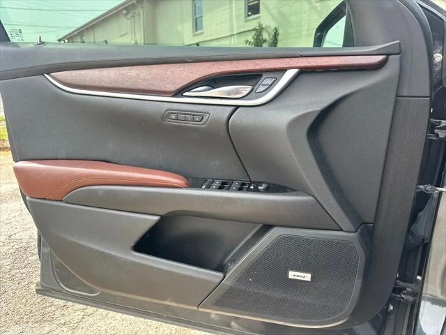 2016 Cadillac XTS Luxury Collection