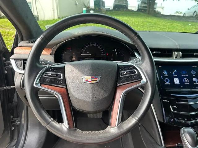 2016 Cadillac XTS Luxury Collection