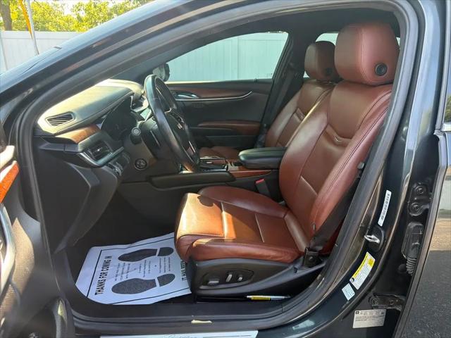 2016 Cadillac XTS Luxury Collection