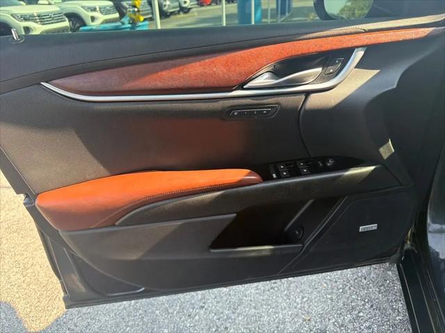 2016 Cadillac XTS Luxury Collection