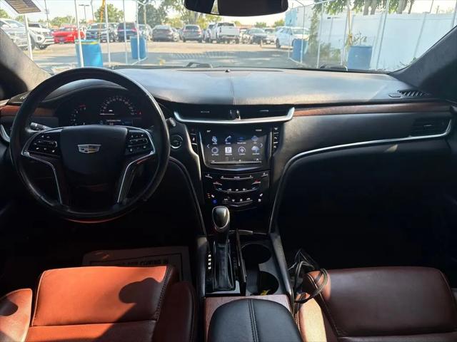 2016 Cadillac XTS Luxury Collection