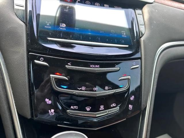 2016 Cadillac XTS Luxury Collection