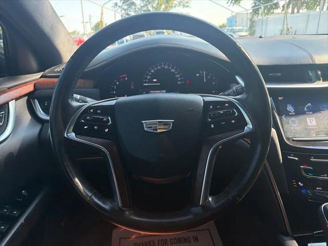 2016 Cadillac XTS Luxury Collection