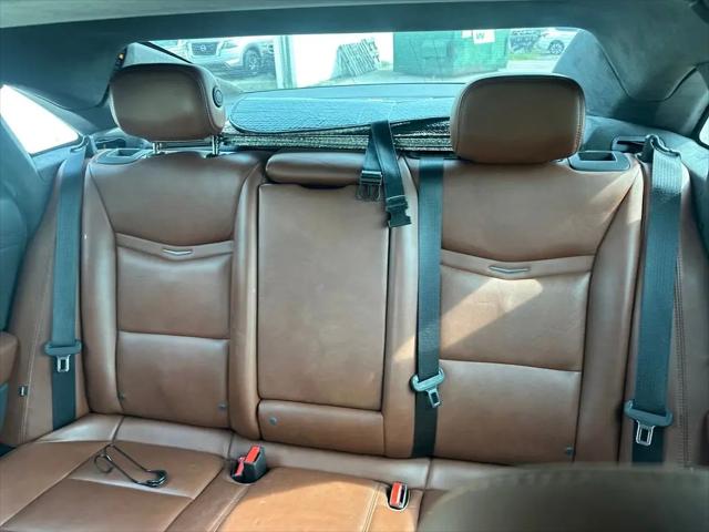 2016 Cadillac XTS Luxury Collection