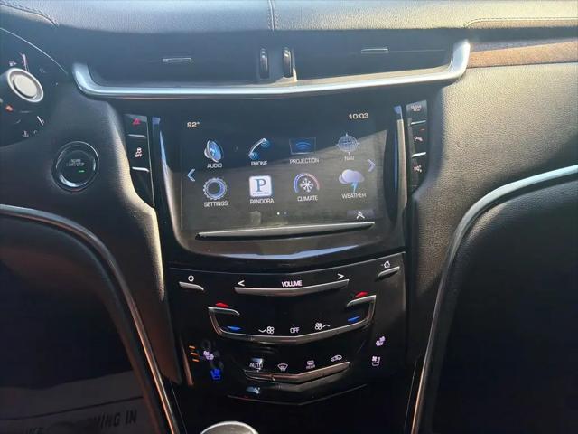 2016 Cadillac XTS Luxury Collection