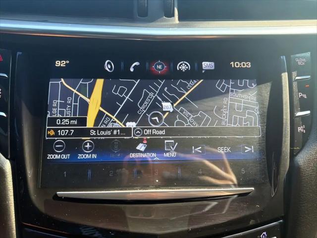 2016 Cadillac XTS Luxury Collection