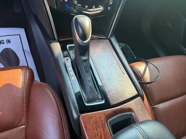2016 Cadillac XTS Luxury Collection