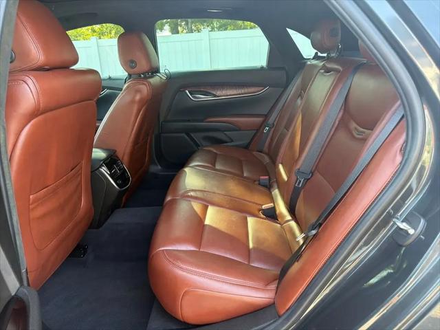 2016 Cadillac XTS Luxury Collection