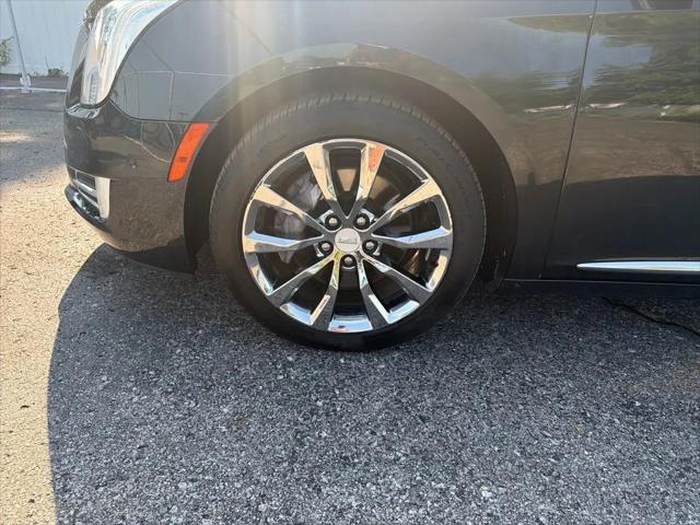 2016 Cadillac XTS Luxury Collection
