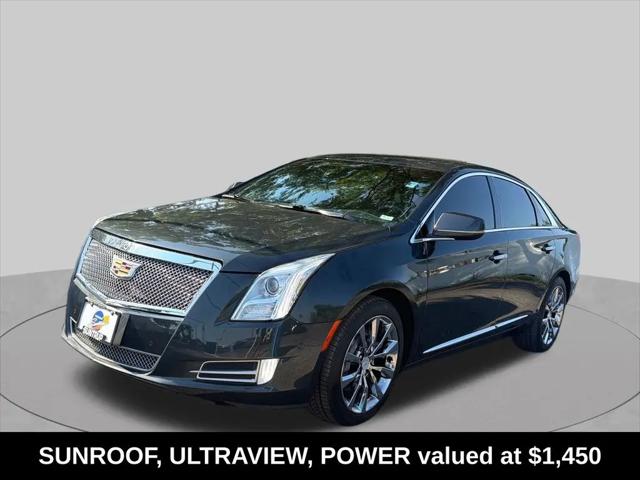 2016 Cadillac XTS Luxury Collection