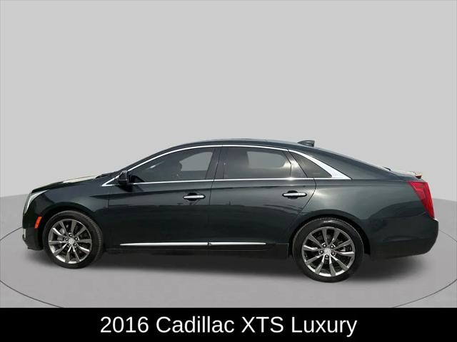 2016 Cadillac XTS Luxury Collection