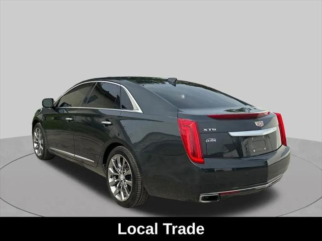 2016 Cadillac XTS Luxury Collection