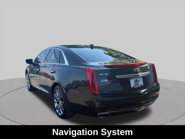 2016 Cadillac XTS Luxury Collection