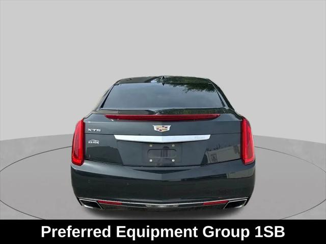 2016 Cadillac XTS Luxury Collection