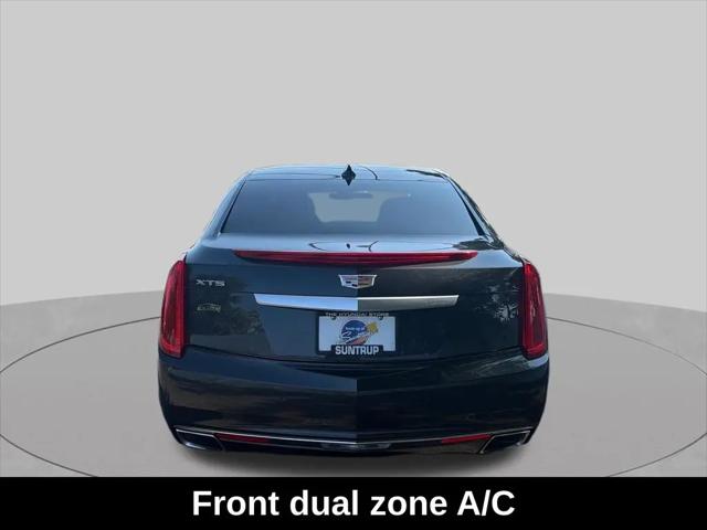 2016 Cadillac XTS Luxury Collection