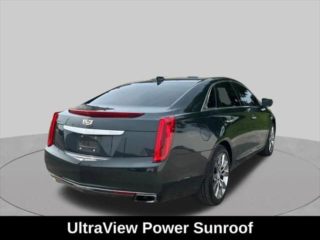 2016 Cadillac XTS Luxury Collection