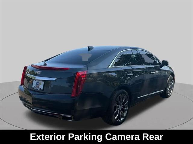 2016 Cadillac XTS Luxury Collection