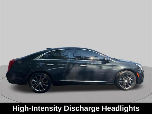 2016 Cadillac XTS Luxury Collection