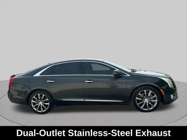 2016 Cadillac XTS Luxury Collection