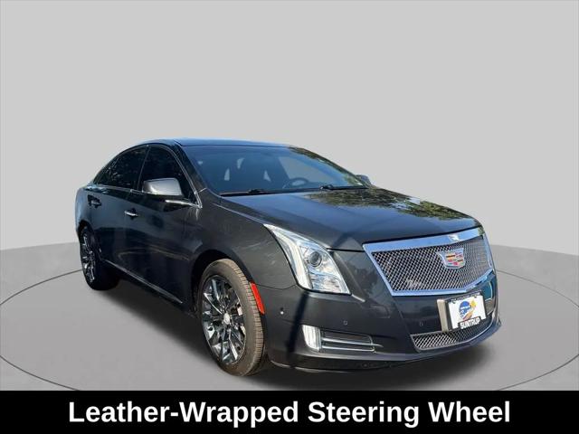 2016 Cadillac XTS Luxury Collection