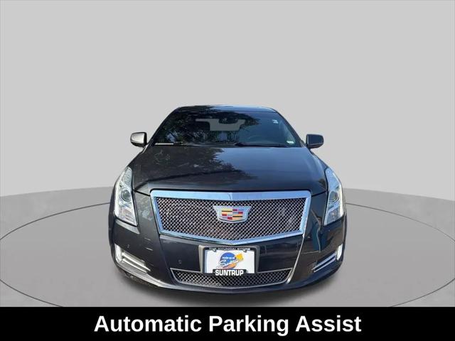 2016 Cadillac XTS Luxury Collection