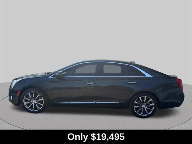 2016 Cadillac XTS Luxury Collection