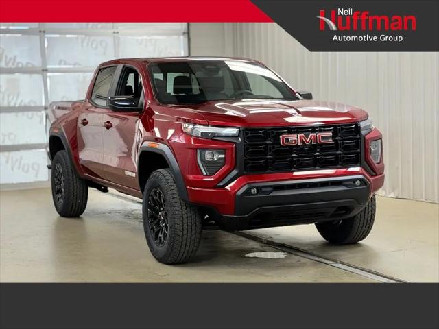 2026 GMC Canyon Elevation, 4WD for sale in Frankfort, KY