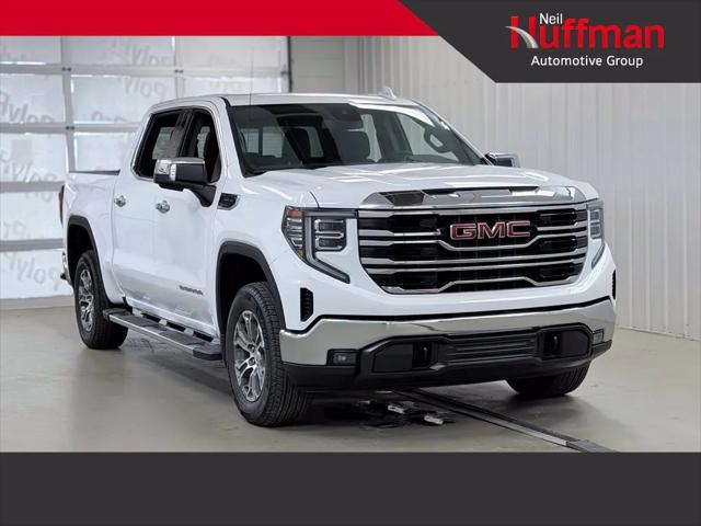 2026 GMC Sierra 1500 Crew Cab, Short Bed, SLT, 4WD for sale in Frankfort, KY