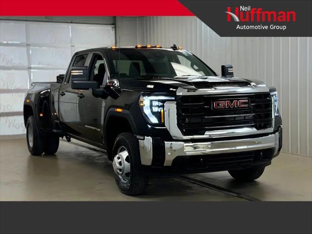 2026 GMC Sierra 3500HD Crew Cab, Long Bed, Pro Dual Rear Wheel, 4WD for sale in Frankfort, KY