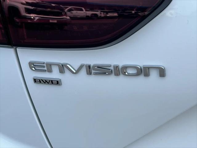 2025 Buick Envision Sport Touring AWD