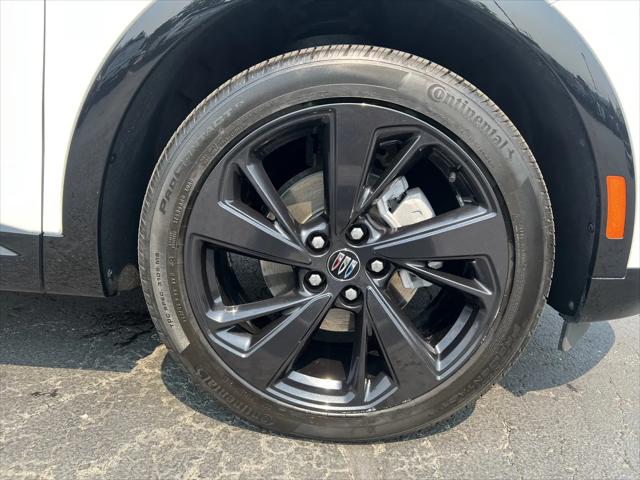 2025 Buick Envision Sport Touring AWD