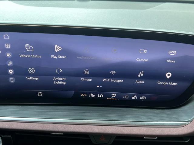 2025 Buick Envision Sport Touring AWD