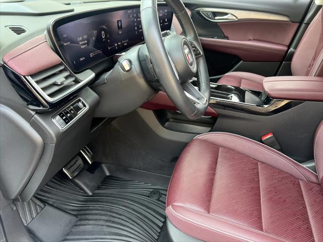 2025 Buick Envision Sport Touring AWD