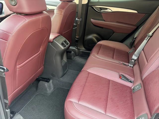 2025 Buick Envision Sport Touring AWD