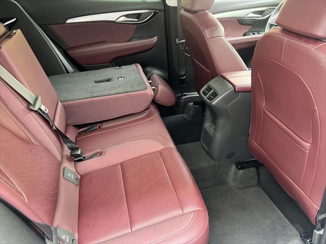 2025 Buick Envision Sport Touring AWD