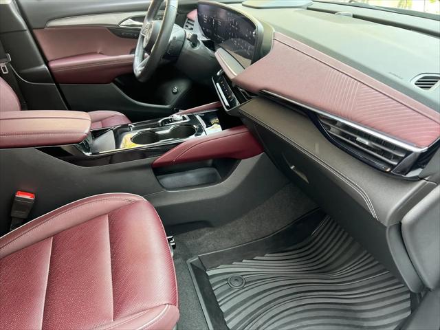 2025 Buick Envision Sport Touring AWD