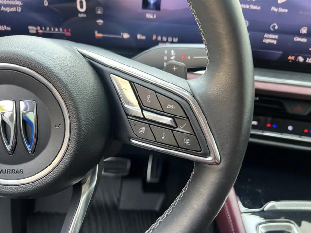2025 Buick Envision Sport Touring AWD