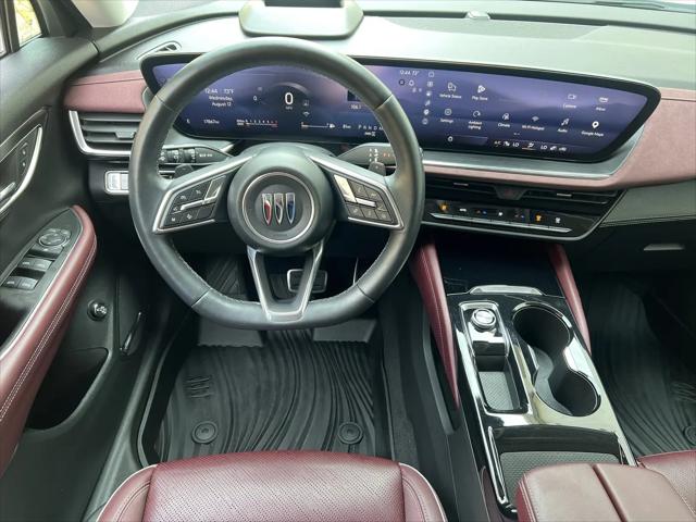 2025 Buick Envision Sport Touring AWD