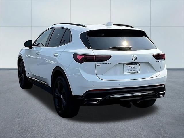2025 Buick Envision Sport Touring AWD