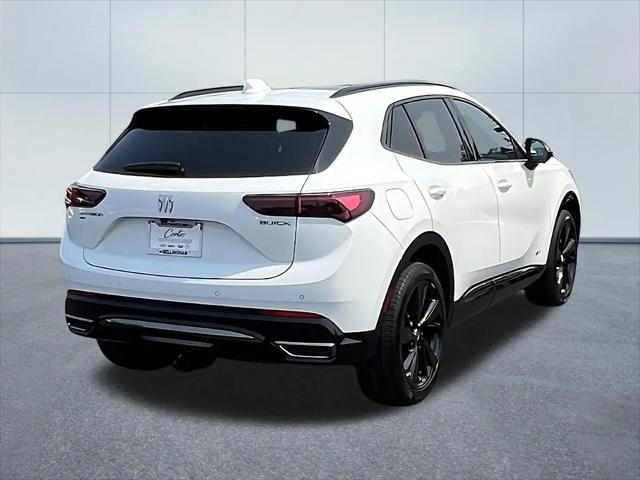 2025 Buick Envision Sport Touring AWD
