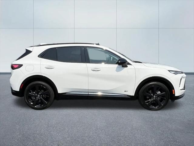 2025 Buick Envision Sport Touring AWD