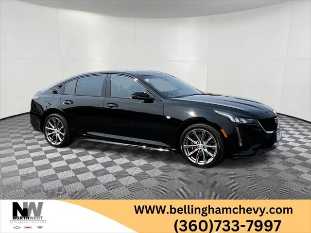 2020 Cadillac CT5 Sport for sale in Bellingham, WA