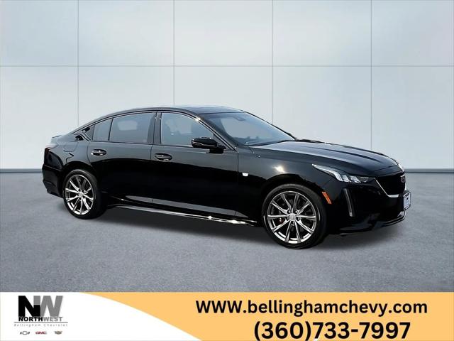 2020 Cadillac CT5 Sport for sale in Bellingham, WA