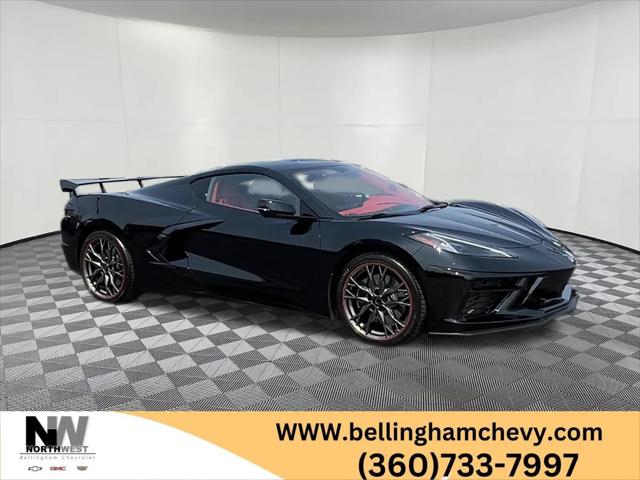 2023 Chevrolet Corvette Stingray RWD Coupe 3LT for sale in Bellingham, WA