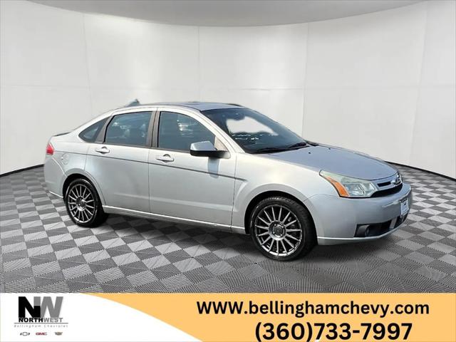 2009 Ford Focus SES for sale in Bellingham, WA