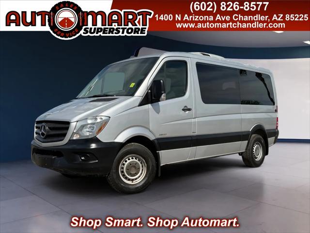 2016 Mercedes-Benz Sprinter 2500 Normal Roof for sale in Chandler, AZ