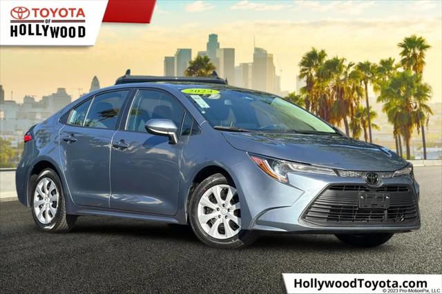 2024 Toyota Corolla LE for sale in Los Angeles, CA
