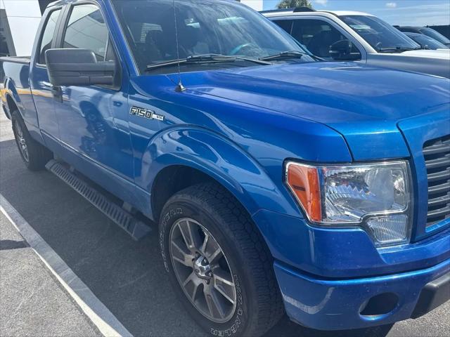 2014 Ford F-150 STX for sale in Spring Hill, FL